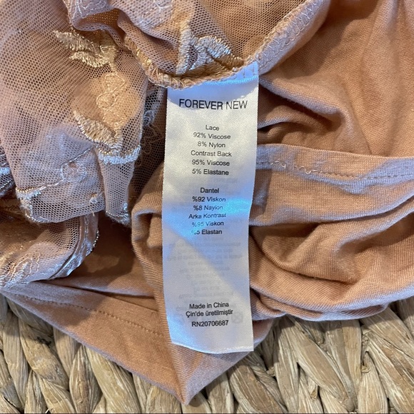 Forever New top - Picture 6 of 7